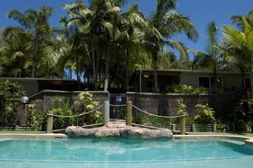 酒店 The Palms At Avoca