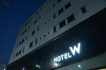 ホテル W Shinjeju