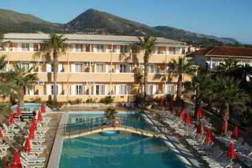 Отель Zante Inn