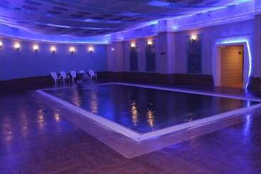 Sanitas Thermal Suites Hotel & Spa