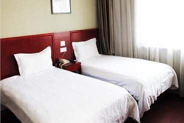 Hotel Greentree Alliance Nanning Anji Bus Station