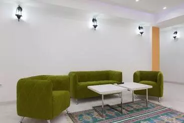 هتل Hayat Hills