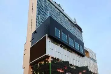 Hotel Holiday Villa Johor Bahru City Centre