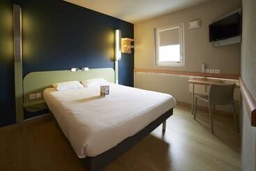 בית מלון כפרי Ibis Budget Chalon Sur Saone Nord