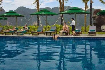 Ninh Binh Hidden Charm Hotel & Resort