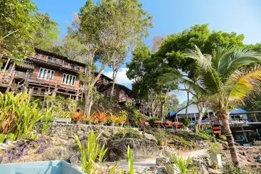 Hotel Sangthian Beach Resort