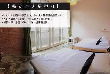 62巷背包客棧 Lane62 Hostel