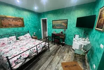 Aamiaismajoitus (B&B) Truni Farm Country House