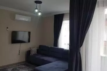 Huoneistohotelli Guest Apart Konaklar