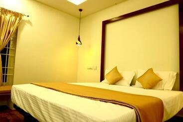 Pension (Hôtel basse catégorie) Jack S Den Residency