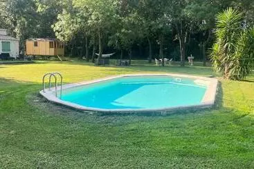 Pension Roulotte Natiraa
