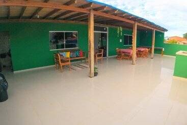 Praieira Hostel&pousada