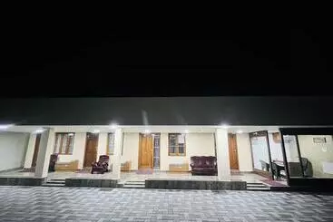 Hotel The Tendoinn