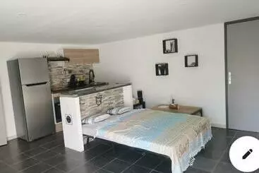 ペンション Appartement Saint Cyr Sur Mer