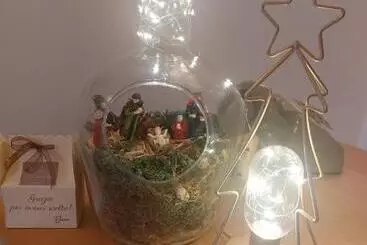 Aamiaismajoitus (B&B) Residenza Le Chianche