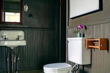 مبيت وإفطار The Waldoboro Inn Room 3