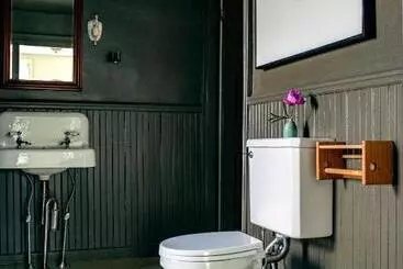 Aamiaismajoitus (B&B) The Waldoboro Inn Room 3