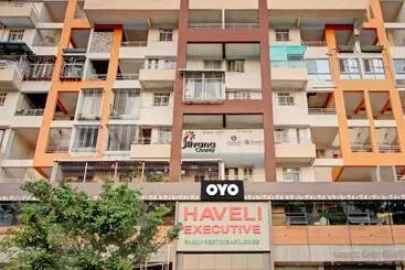 ホテル Collection O Haveli Executive