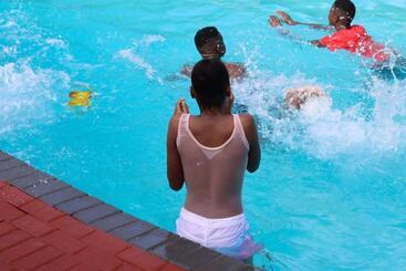 Pension Victoria Guest House Nyumbani