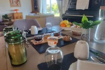 ベッドアンドブレックファースト Entre Loire Et Vignobles