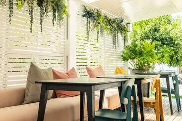 Hotelli Neighbourgood Hill