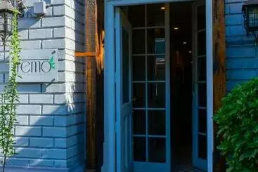 Hotelli Tremo Parque Bustamante