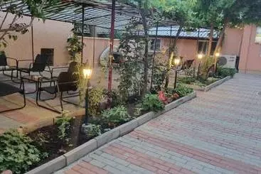 پانسیون къща за гости пиргос