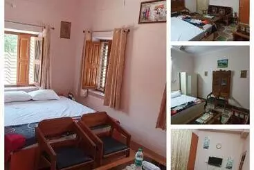 Pension Bani Park Cottage