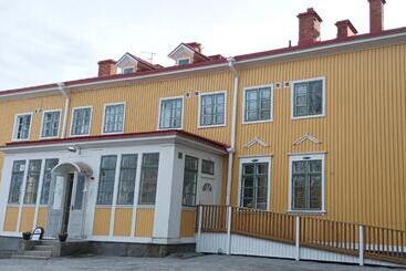 Albergue Salonsaaren Pappila