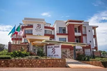 Hotelli Belan Hôtel De Ngozi