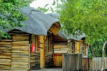 Hotel Mokoka Rest Camp