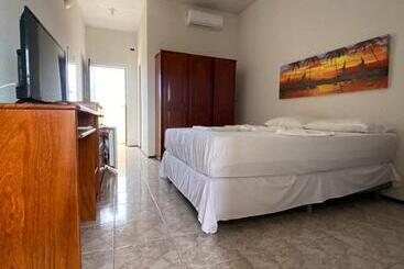 فندق Pousada Jardins Do Mar