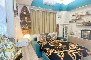 ペンション Oliveri   Camera Con Ingresso Indipendente