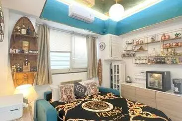 Pension Oliveri Camera Con Ingresso Indipendente
