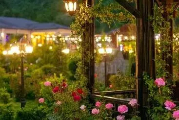 Nohur Hotel Gabala