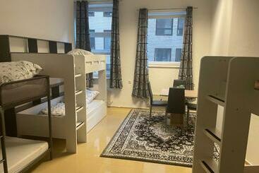 Schronisko Cityapartment24 Bei Hauptbahnhof