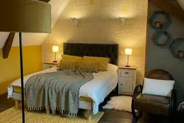 Bed & Breakfast Cense Ab