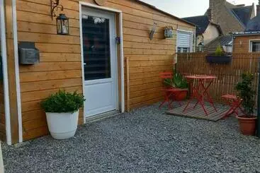 Bed and Breakfast Les Hérissons De La Baie