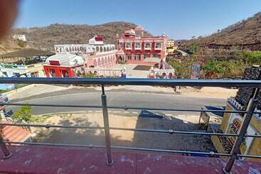 Szálloda Jaigarh Palace Kumbhalgarh