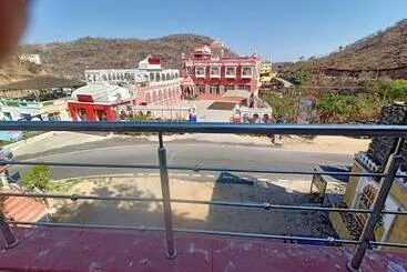 ホテル Jaigarh Palace Kumbhalgarh