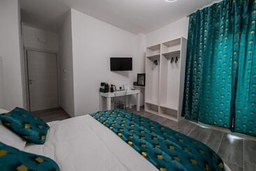 Pensjonat Domora Bedrooms