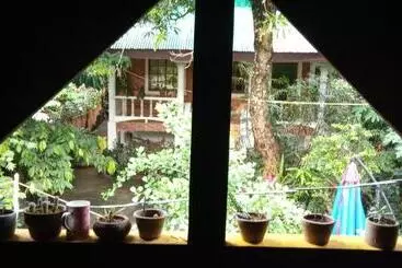 ペンション Dulangan Puerto Galera Transient Place
