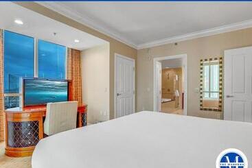 شقة فندقية The Madonna At Mgm Signature