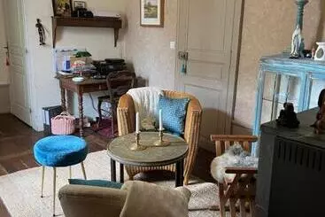Aamiaismajoitus (B&B) Le Loriot