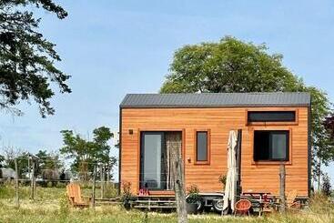 Tiny House Et Chevaux