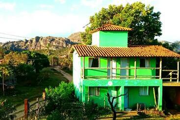 Vandrarhem Pousada Enigma