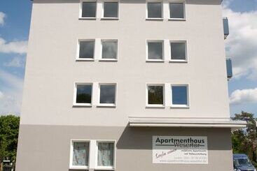 Otel Apartmenthaus Wesertor