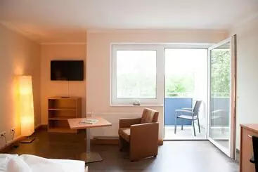 Hotel Apartmenthaus Wesertor