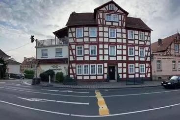 هتل Bartenwetzer Vormals Ellenberger