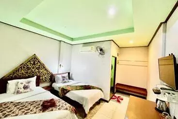 Hotel Khao Sok Green Valley Resort   Sha Certified